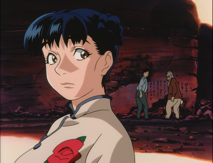 Spirit of Wonder: China-san Tanpenshuu (Anacrónico Fansub)